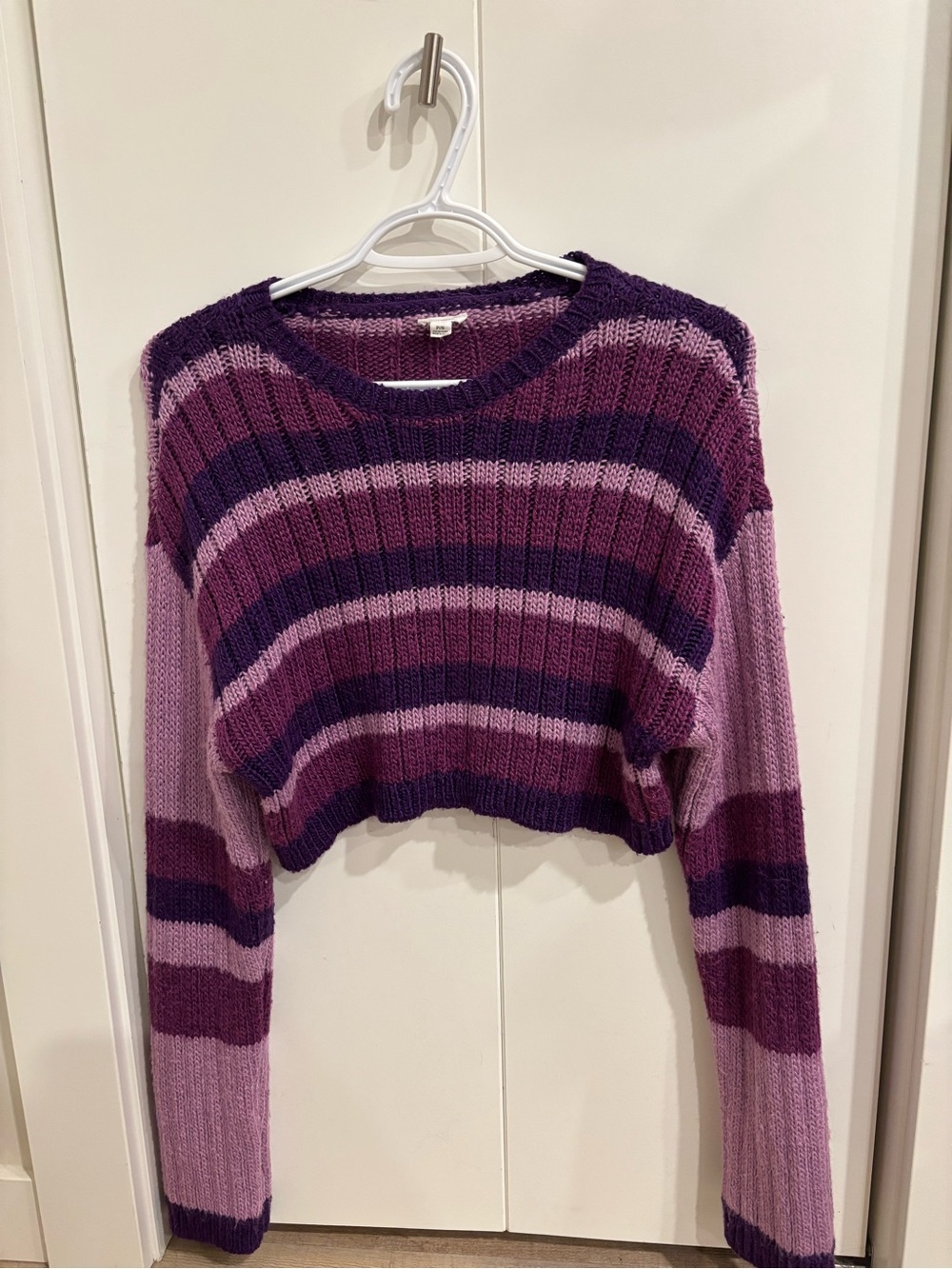 Garage Sweater Size S